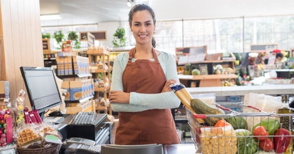 Store Cashier Jobs in Canada