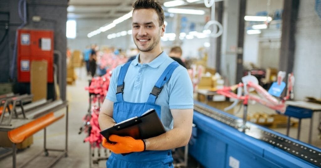 Assembly Line General Labour Vacancies in Canada