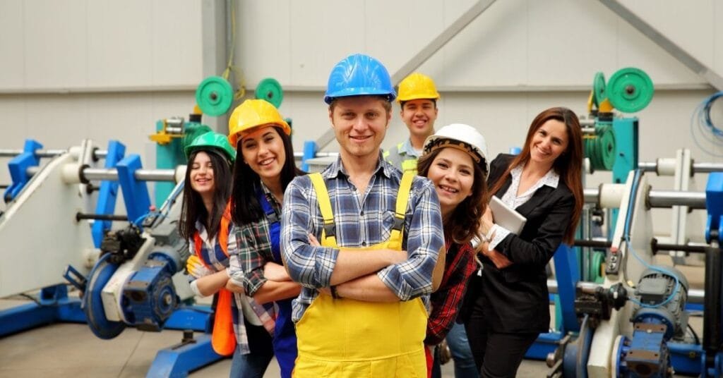 Jobs for Factory Helpers in Canada