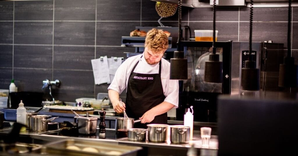 Kitchen Helper Jobs in Canada