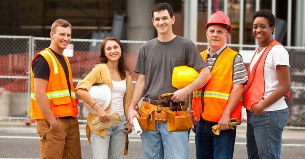 Construction Worker Jobs in Canada