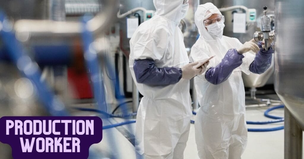 Production Worker Jobs in Dubai
