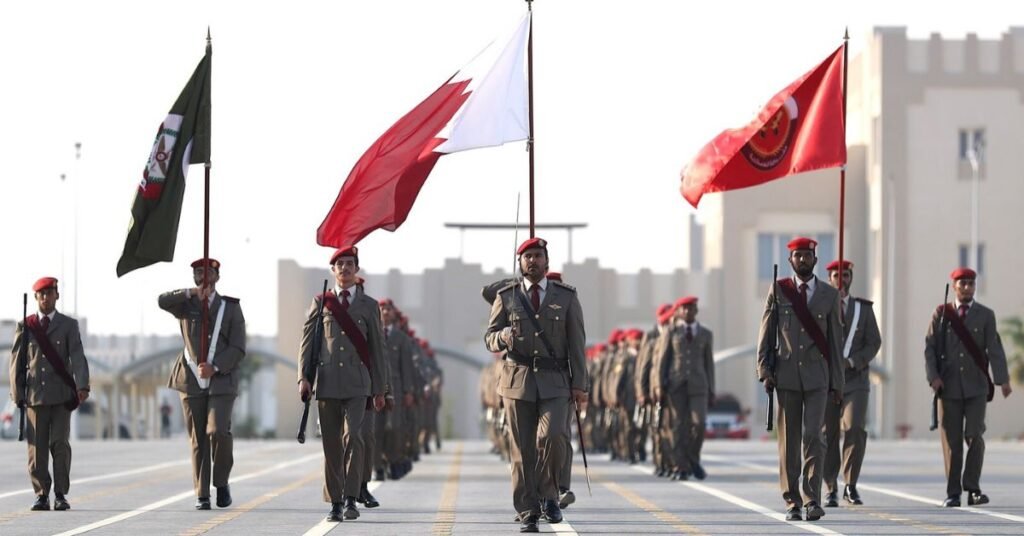 Police Jobs in Qatar