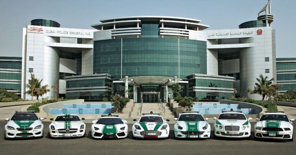 Police Jobs in Dubai