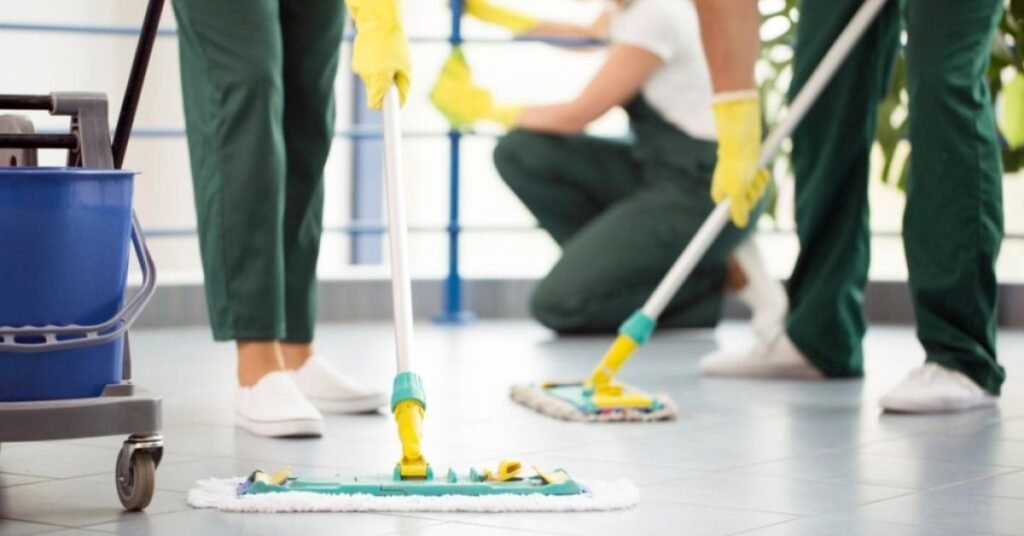 Cleaner Jobs in Qatar