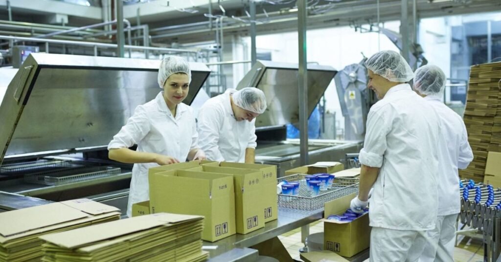 Packing Worker Jobs in Qatar