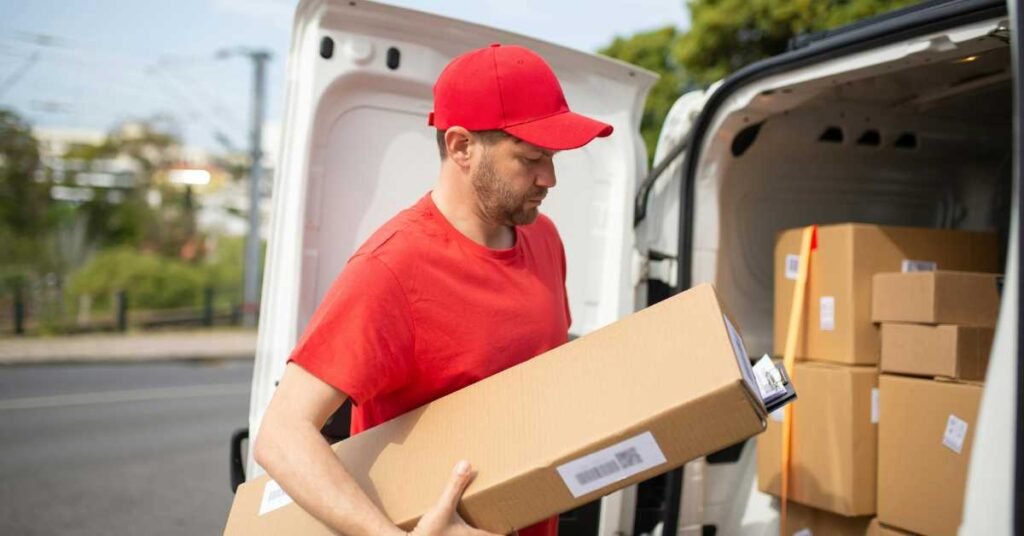 Delivery Driver Jobs in Saudi Arabia