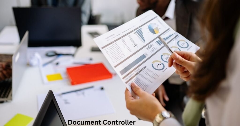 Document Controller Jobs in Saudi Arabia