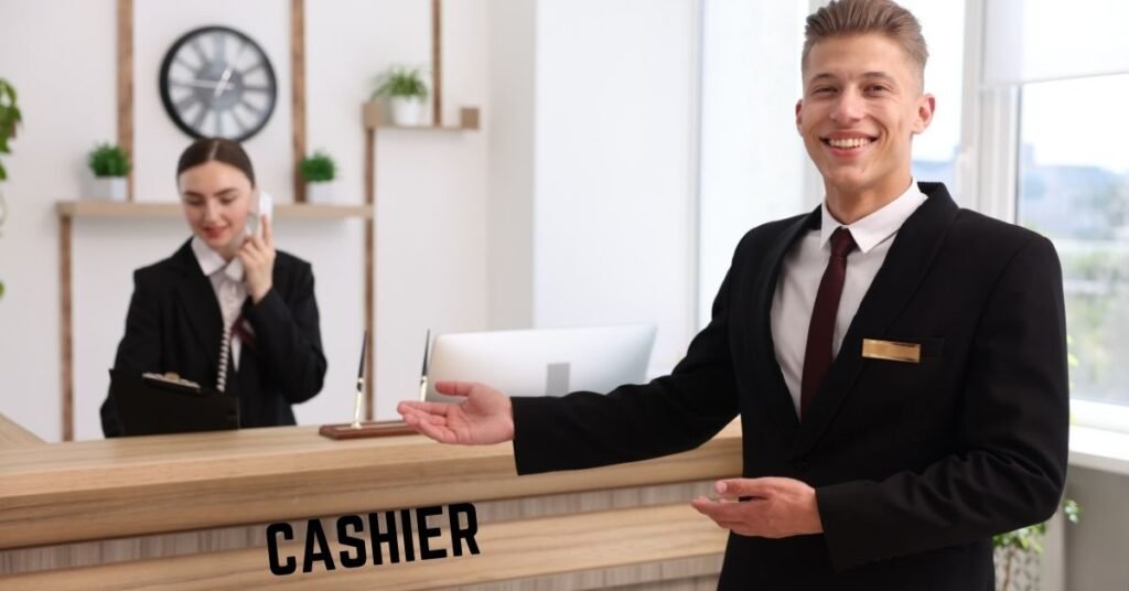 Hotel Cashier Jobs in Saudi Arabia