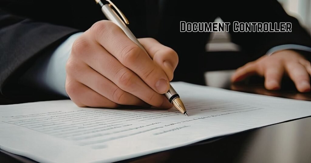 Document Controller Jobs in Qatar