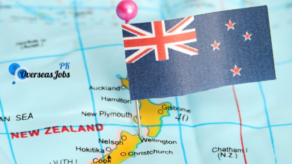 New Zealand Tourist Visa